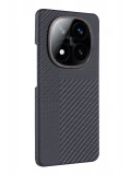 Newface Xiaomi Redmi Note 15 Pro Plus 5G Vega Magsafe Kapak - Siyah