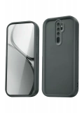 Newface Xiaomi Redmi Note 8 Pro Kılıf Viera Silikon - Gri