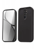 Newface Xiaomi Redmi Note 8 Pro Kılıf Viera Silikon - Siyah