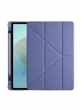 Newface Xiaomi Redmi Pad 2 Kalemlikli Mars Tablet Kılıfı - Lavender