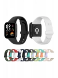 Newface Xiaomi Redmi Watch 3 Origin Silikon Kordon - Bej