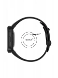 Newface Xiaomi Redmi Watch 3 Origin Silikon Kordon - Bej