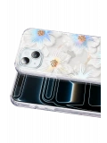 Onegif Apple iPhone 14 Desina Magsafe Kapak - Desen 2