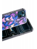 Onegif Apple iPhone 14 Desina Magsafe Kapak - Desen 5
