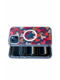 Onegif Apple iPhone 14 Desina Magsafe Kapak - Desen 6