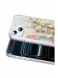 Onegif Apple iPhone 15 Desina Magsafe Kapak - Desen 1