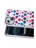 Onegif Apple iPhone 15 Desina Magsafe Kapak - Desen 3