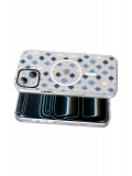 Onegif Apple iPhone 15 Desina Magsafe Kapak - Desen 4