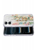 Onegif Apple iPhone 16 Desina Magsafe Kapak - Desen 1