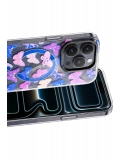 Onegif Apple iPhone 16 Pro Max Desina Magsafe Kapak - Desen 5