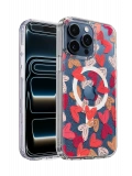 Onegif Apple iPhone 16 Pro Max Desina Magsafe Kapak - Desen 6