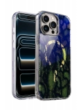 Onegif Apple iPhone 16 Pro Max Desina Magsafe Kapak - Desen 7