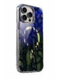 Onegif Apple iPhone 16 Pro Max Desina Magsafe Kapak - Desen 7