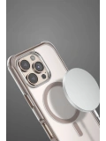Onegif Apple iPhone 16 Pro Max Hulk Magsafe Kapak - Siyah