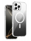 Onegif Apple iPhone 16 Pro Max Sora Simli Magsafe Kapak - Siyah