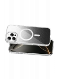 Onegif Apple iPhone 16 Pro Max Sora Simli Magsafe Kapak - Siyah
