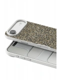 Onegif Apple iPhone 17 Air Bright Simli Kapak - Çöl Titanyum