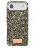 Onegif Apple iPhone 17 Air Bright Simli Kapak - Çöl Titanyum
