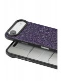 Onegif Apple iPhone 17 Air Bright Simli Kapak - Derin Mor
