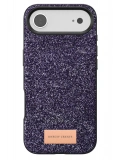 Onegif Apple iPhone 17 Air Bright Simli Kapak - Derin Mor
