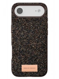 Onegif Apple iPhone 17 Air Bright Simli Kapak - Gold