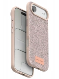 Onegif Apple iPhone 17 Air Bright Simli Kapak - Pembe