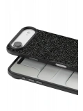 Onegif Apple iPhone 17 Air Bright Simli Kapak - Siyah