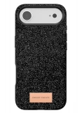 Onegif Apple iPhone 17 Air Bright Simli Kapak - Siyah