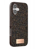 Onegif Apple iPhone 17 Bright Simli Kapak - Gold