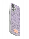 Onegif Apple iPhone 17 Bright Simli Kapak - Lila