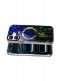 Onegif Apple iPhone 17 Desina Magsafe Kapak - Desen 7