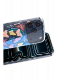 Onegif Apple iPhone 17 Pro Desina Magsafe Kapak - Desen 5