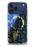 Onegif Apple iPhone 17 Pro Desina Magsafe Kapak - Desen 7