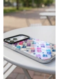 Onegif Apple iPhone 17 Pro Max Desina Magsafe Kapak - Desen 3
