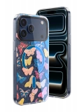 Onegif Apple iPhone 17 Pro Max Desina Magsafe Kapak - Desen 5