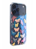 Onegif Apple iPhone 17 Pro Max Desina Magsafe Kapak - Desen 5