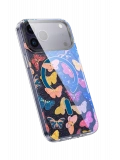 Onegif Apple iPhone 17 Pro Max Desina Magsafe Kapak - Desen 5