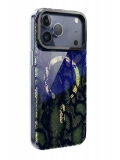 Onegif Apple iPhone 17 Pro Max Desina Magsafe Kapak - Desen 7