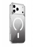 Onegif Apple iPhone 17 Pro Max Sora Simli Magsafe Kapak - Siyah