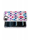 Onegif Apple iPhone 17E Desina Magsafe Kapak - Desen 3
