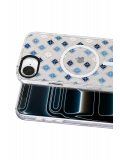 Onegif Apple iPhone 17E Desina Magsafe Kapak - Desen 4