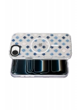 Onegif Apple iPhone 17E Desina Magsafe Kapak - Desen 4