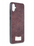 Onegif Samsung Galaxy A05 Bright Simli Kapak - Derin Mor