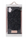 Onegif Samsung Galaxy A05 Bright Simli Kapak - Gümüş