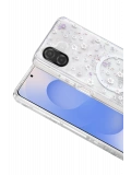 Onegif Samsung Galaxy A07 4G Misk Simli Magsafe Kapak - Desen 2