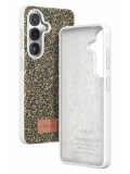 Onegif Samsung Galaxy S26 Plus Bright Simli Kapak - Gold