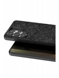 Onegif Samsung Galaxy S26 Ultra Bright Simli Kapak - Siyah
