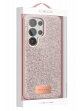 Onegif Samsung Galaxy S26 Ultra Bright Simli Kapak - Siyah