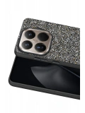 Onegif Xiaomi Mi 15T Pro Bright Simli Kapak - Gold