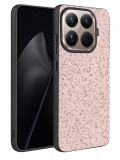 Onegif Xiaomi Mi 15T Pro Bright Simli Kapak - Pembe